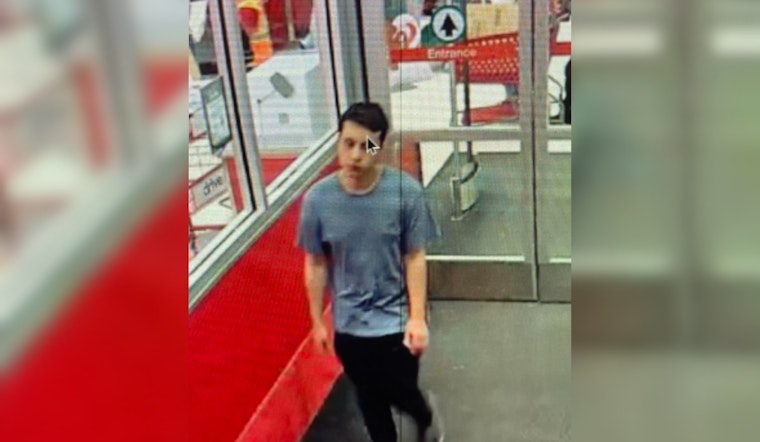 Suspected Serial Assailant Apprehended at Gilroy Target Thanks to Alert Manager and Social Media Tips