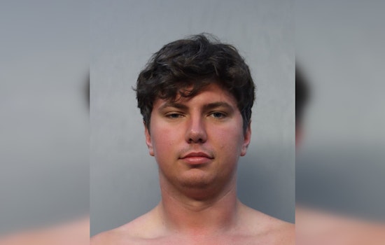 Suspected Serial Burglar Arrested for Unclad Christmas Break-Ins at Golden Beach Clubhouse Engulfed in Flames, Future of Site Under Investigation