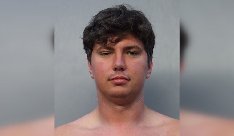 Suspected Serial Burglar Arrested for Unclad Christmas Break-Ins at Golden Beach Clubhouse Engulfed in Flames, Future of Site Under Investigation