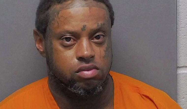 Suspected Serial Jewelry Thief Arrested Again in San Antonio, Linked to Multiple Robberies