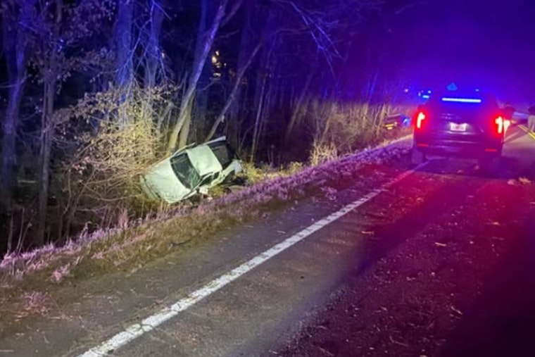 Suspected Tennessee Attempted Murder Fugitive Arrested after High-Speed Chase in Georgia