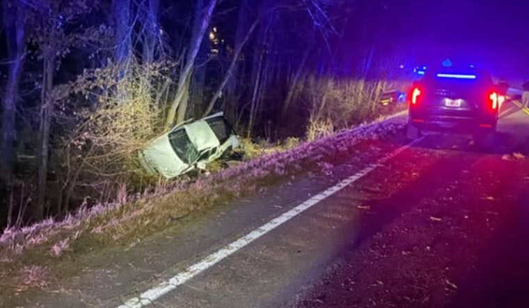 Suspected Tennessee Attempted Murder Fugitive Arrested after High-Speed Chase in Georgia
