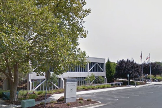 Suspects Ram San Ramon Police Cars, Officer Injured in Pursuit, Two Arrested and Two at Large
