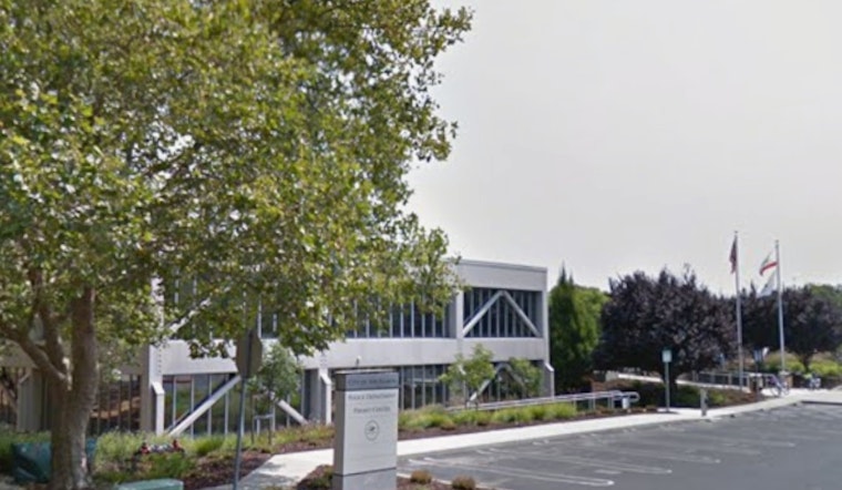 Suspects Ram San Ramon Police Cars, Officer Injured in Pursuit, Two Arrested and Two at Large