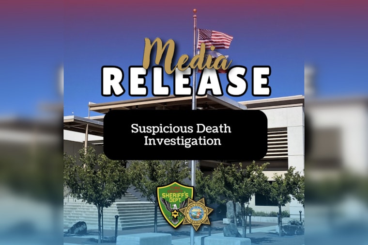 Suspicious Death Under Investigation After Firefighters Discover Body in Yuba County Blaze