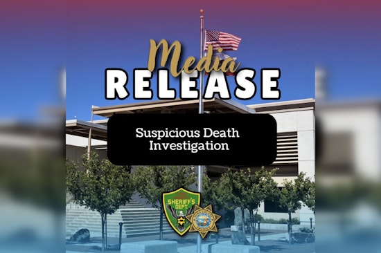 Suspicious Death Under Investigation After Firefighters Discover Body in Yuba County Blaze