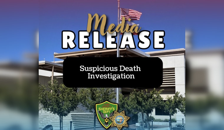 Suspicious Death Under Investigation After Firefighters Discover Body in Yuba County Blaze