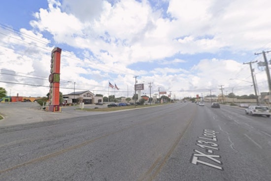 SUV Hurls Elderly Man Nearly 20 Yards On San Antonio’s South Side