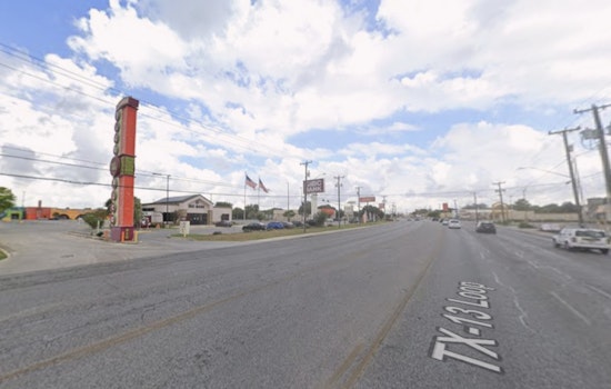 SUV Hurls Elderly Man Nearly 20 Yards On San Antonio’s South Side