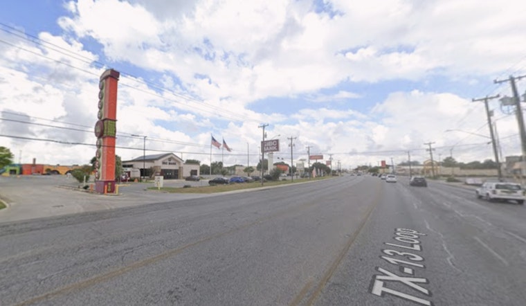 SUV Hurls Elderly Man Nearly 20 Yards On San Antonio’s South Side
