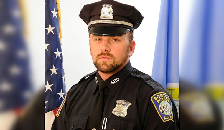 SUV Linked to Boston Officer's Controversial Death Case to Be Auctioned Off Next Month