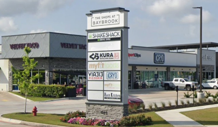 Sweet Shake-Up At Baybrook, Tifa Chocolate and Gelato Lands In Webster