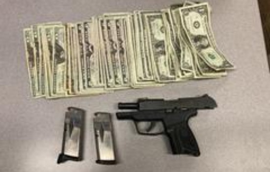 Swift Arrest in Fairfield Following Dual Robberies and Home Invasion Enabled by High-Tech Surveillance and Multi-Agency Effort