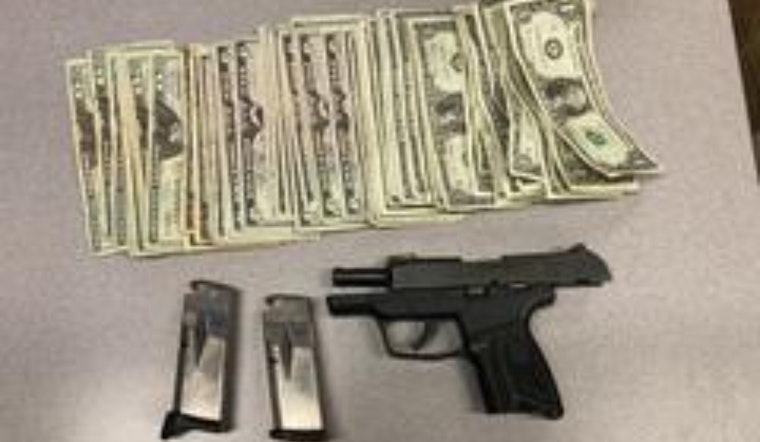 Swift Arrest in Fairfield Following Dual Robberies and Home Invasion Enabled by High-Tech Surveillance and Multi-Agency Effort