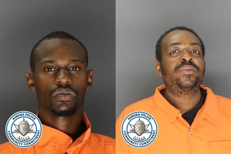 Swift Justice in Aurora: Police Nab Carjacking Suspects Blocks from Crime Scene