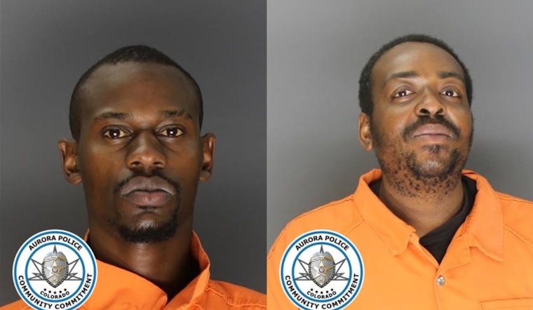 Swift Justice in Aurora: Police Nab Carjacking Suspects Blocks from Crime Scene