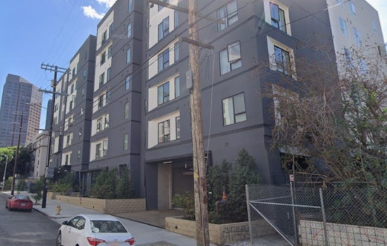 Swift LAFD Response Extinguishes Apartment Fire in Westlake, LA; Suspected Lithium-Ion Battery to Blame