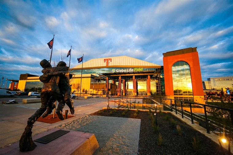 Swing Into the Season: Texas Rangers Fan Fest to Hit Globe Life Field on Jan. 24, 2026