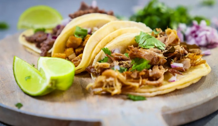 Taco N Maíz Opens Late-Night Taquería On Austin's Sixth Street