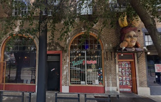 Tacos A Go Go Goes Boozy With Big Heights Move And Memorial Debut