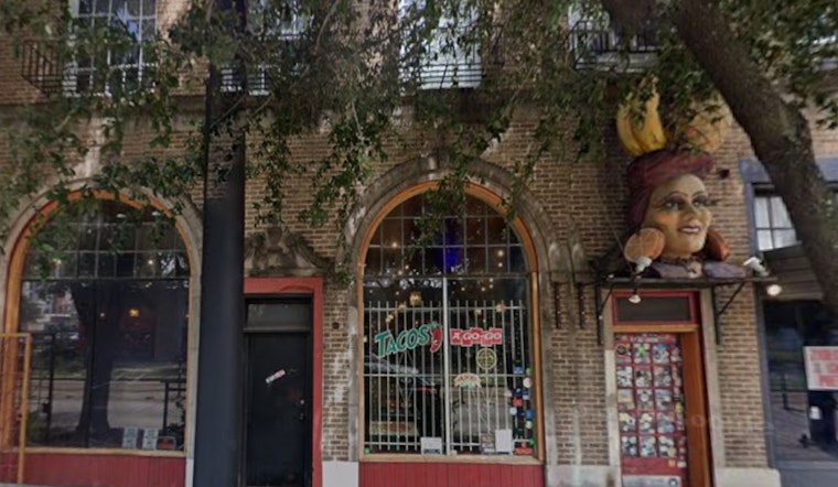 Tacos A Go Go Goes Boozy With Big Heights Move And Memorial Debut