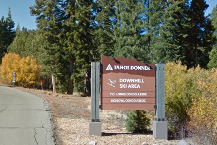 Tahoe Donner’s 1970s Base Lodge Makes Way for Sleek 2025 Upgrade