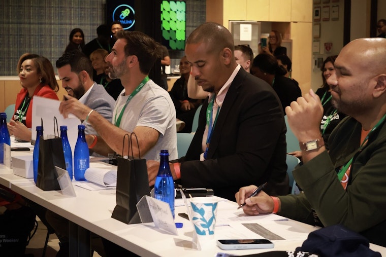 Tampa Bay Ignites Entrepreneurial Spirit with Techstars Startup Weekend at Embarc Collective
