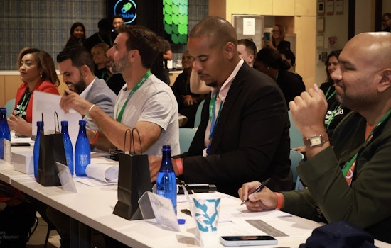 Tampa Bay Ignites Entrepreneurial Spirit with Techstars Startup Weekend at Embarc Collective