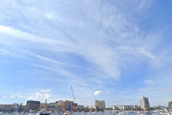 Tampa Braces for Cozy Temperatures and Gradual Clearing Skies This Week