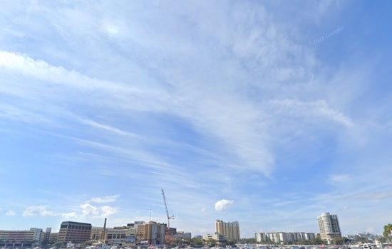 Tampa Braces for Cozy Temperatures and Gradual Clearing Skies This Week