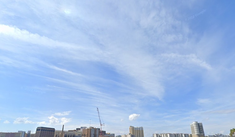 Tampa Braces for Cozy Temperatures and Gradual Clearing Skies This Week