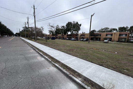 Tampa Celebrates Inclusive Urban Upgrade with New Sidewalk in Ybor City, Thanks to AARP Grant