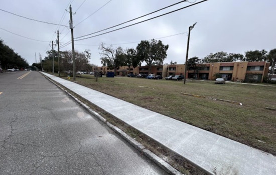 Tampa Celebrates Inclusive Urban Upgrade with New Sidewalk in Ybor City, Thanks to AARP Grant