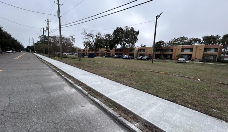 Tampa Celebrates Inclusive Urban Upgrade with New Sidewalk in Ybor City, Thanks to AARP Grant