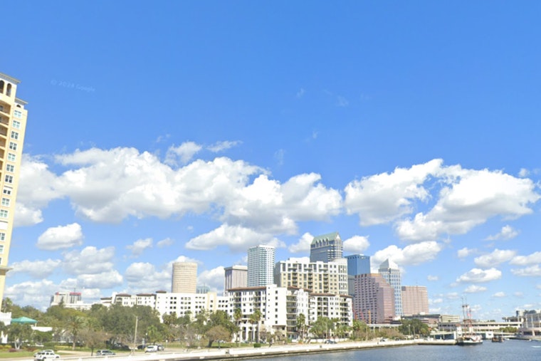 Tampa Enjoys Cooler Temps and Partly Cloudy Skies, NWS Reports