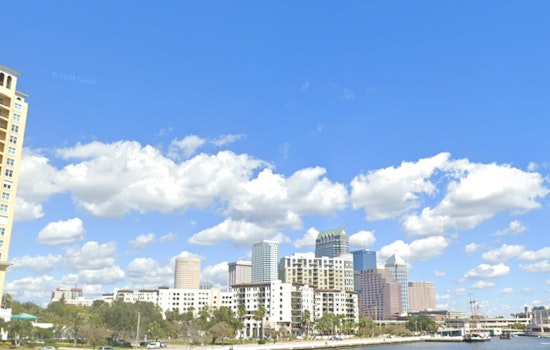 Tampa Enjoys Cooler Temps and Partly Cloudy Skies, NWS Reports