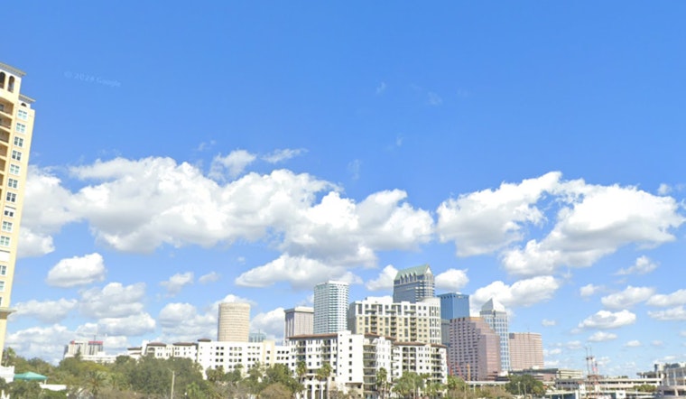 Tampa Enjoys Cooler Temps and Partly Cloudy Skies, NWS Reports