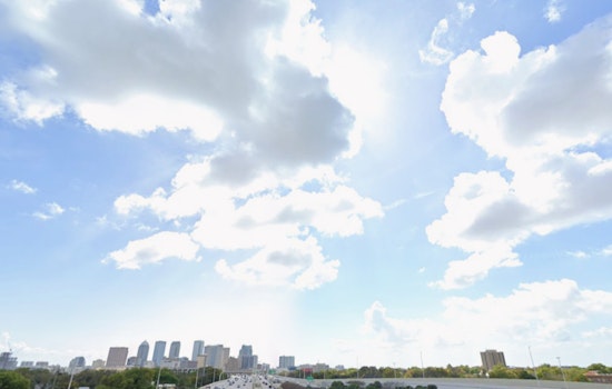 Tampa Enjoys Stable Weather With Sunny Skies and Comfortable Temperatures Ahead