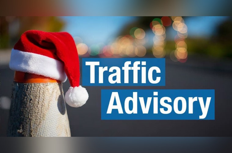 Tampa Gears Up for Traffic Delays Amid Saturday's Bustling Holiday Event Lineup