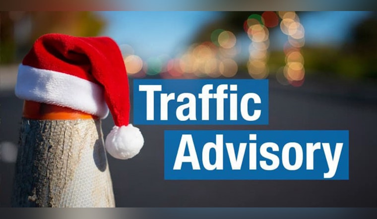 Tampa Gears Up for Traffic Delays Amid Saturday's Bustling Holiday Event Lineup