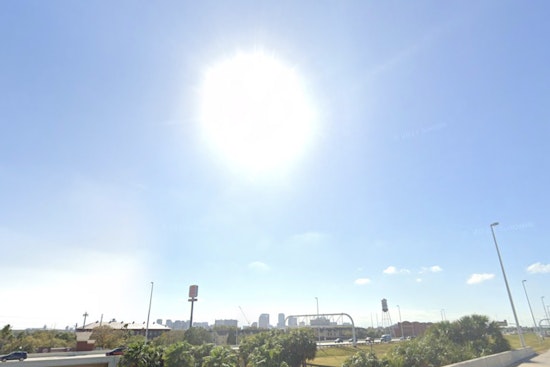 Tampa Holiday Weather Delight – Sunny Skies and Warm Temperatures All Week