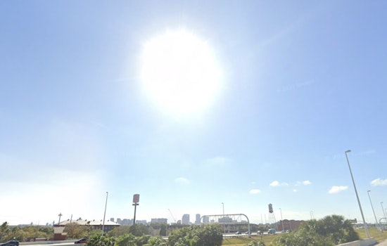 Tampa Holiday Weather Delight – Sunny Skies and Warm Temperatures All Week