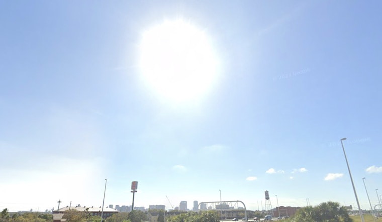 Tampa Holiday Weather Delight – Sunny Skies and Warm Temperatures All Week