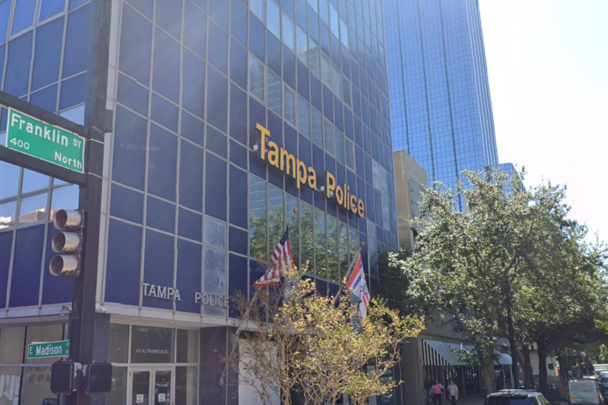 Tampa Invites Developers to Transform Police HQ into Downtown Keystone, Bids Start at $36M