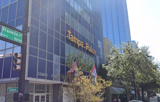 Tampa Invites Developers to Transform Police HQ into Downtown Keystone, Bids Start at $36M