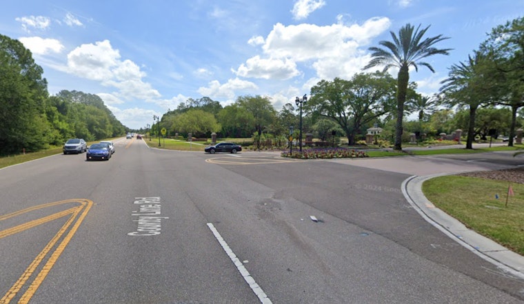 Tampa Man Charged with DUI Manslaughter After Fatal Collision with Motorcyclist on County Line Road