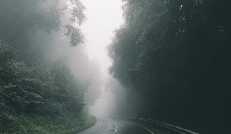 Tampa Motorists Advised Caution as Dense Fog Advisory Issued in Southwest and West Central Florida