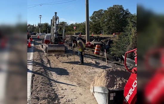 Tampa Motorists Alert, Construction Begins on Lutz Lake Fern Road to Alleviate Traffic Congestion