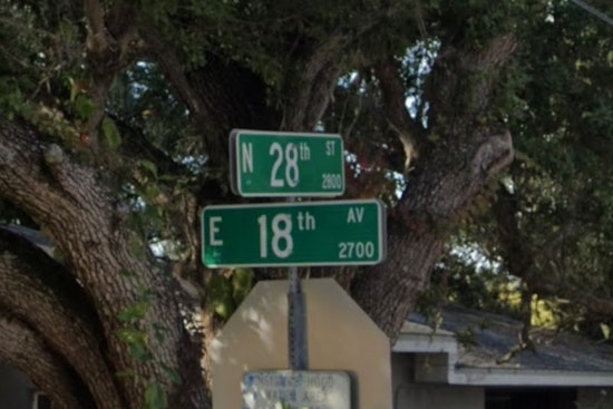Tampa Police Investigate Homicide After Man Found Dead in East Tampa Lot