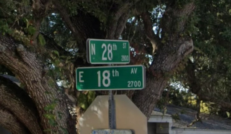 Tampa Police Investigate Homicide After Man Found Dead in East Tampa Lot